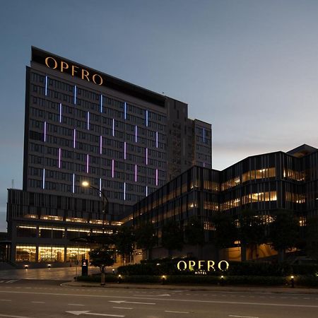 Opero Hotel Southkey ยะโฮร์บาห์รู ภายนอก รูปภาพ
