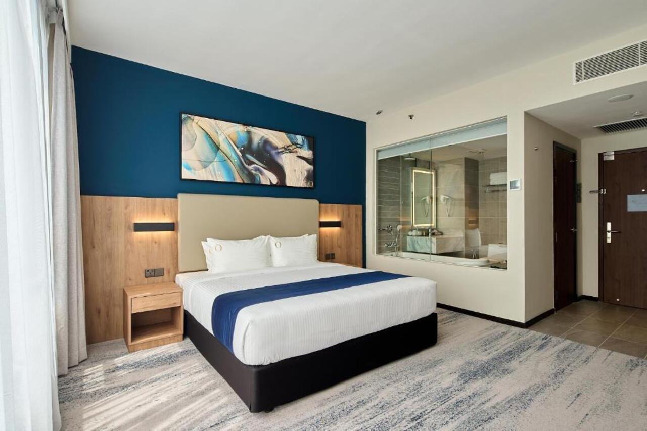 Opero Hotel Southkey ยะโฮร์บาห์รู ภายนอก รูปภาพ