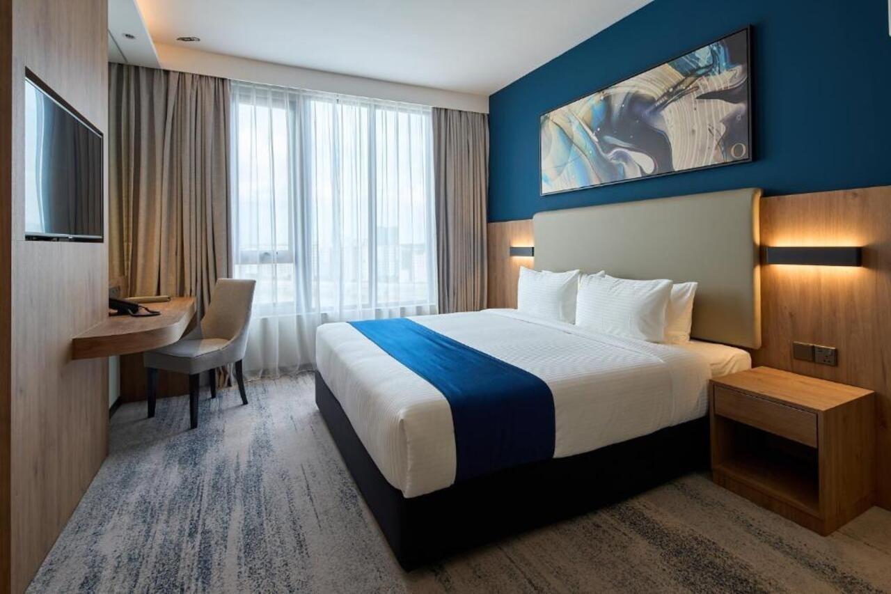 Opero Hotel Southkey ยะโฮร์บาห์รู ภายนอก รูปภาพ