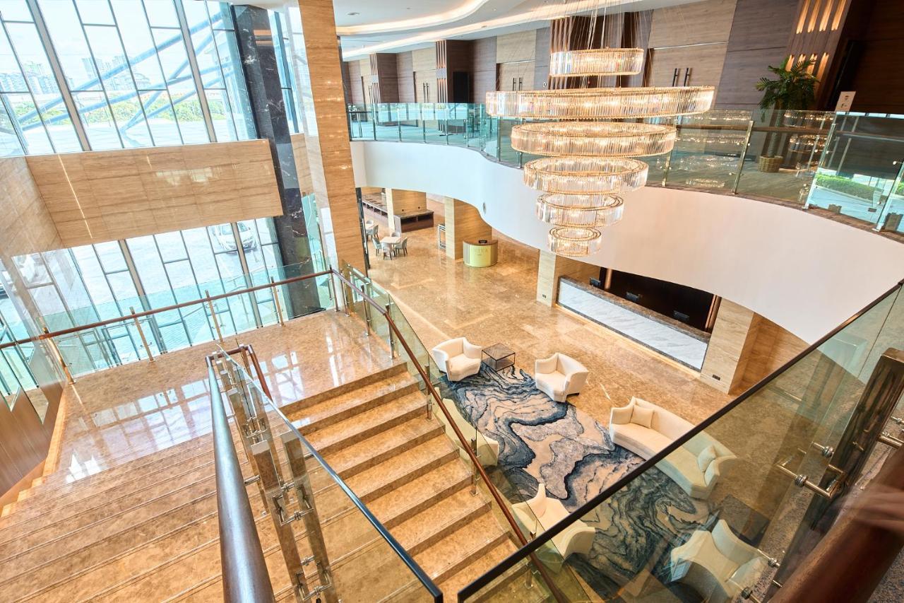 Opero Hotel Southkey ยะโฮร์บาห์รู ภายนอก รูปภาพ