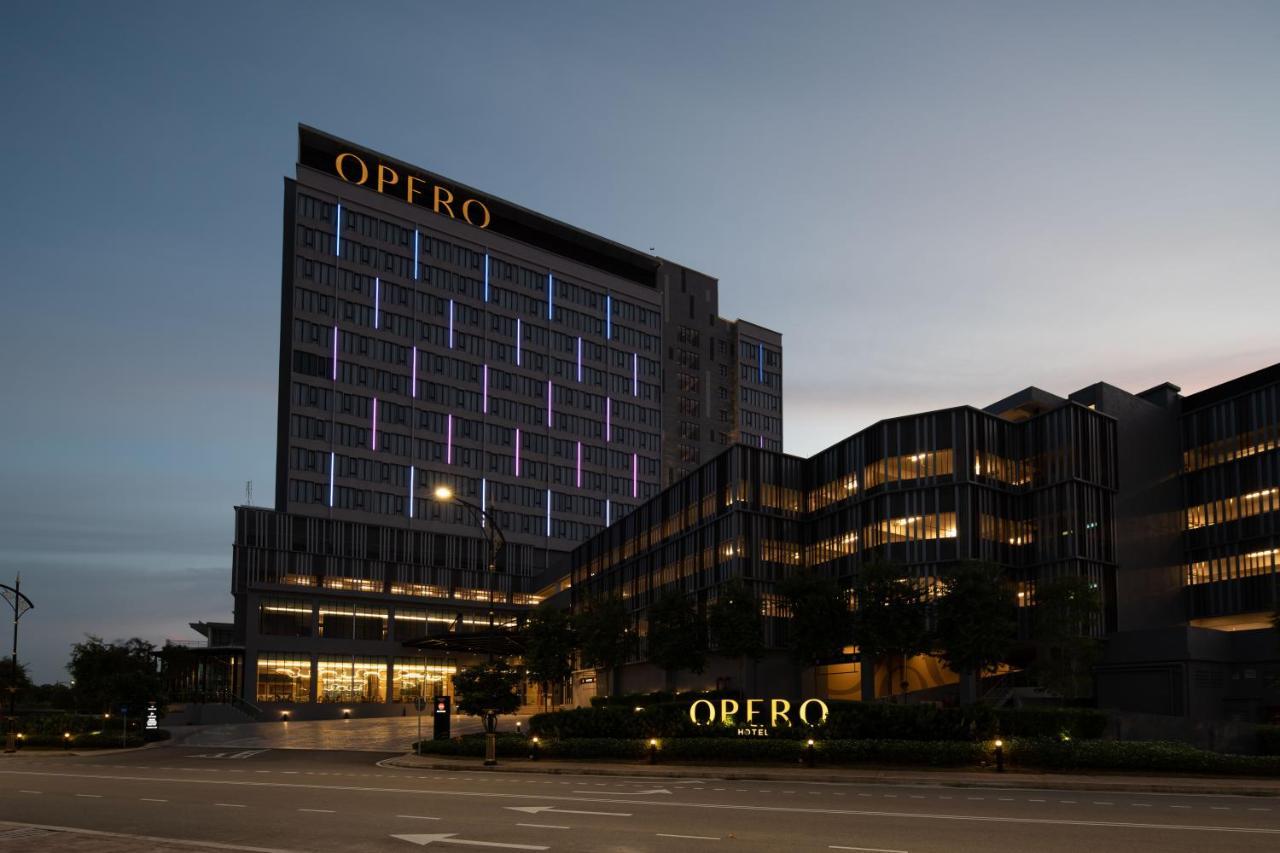 Opero Hotel Southkey ยะโฮร์บาห์รู ภายนอก รูปภาพ