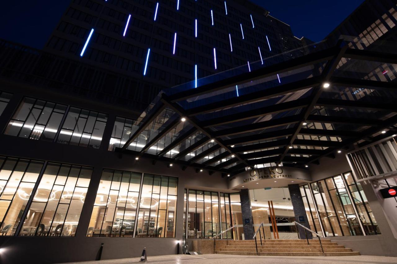 Opero Hotel Southkey ยะโฮร์บาห์รู ภายนอก รูปภาพ