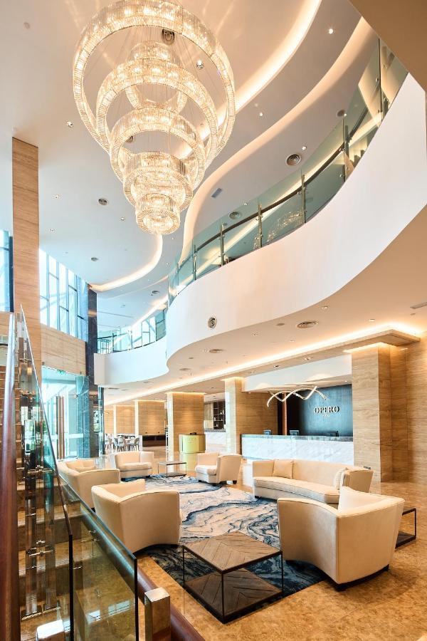 Opero Hotel Southkey ยะโฮร์บาห์รู ภายนอก รูปภาพ