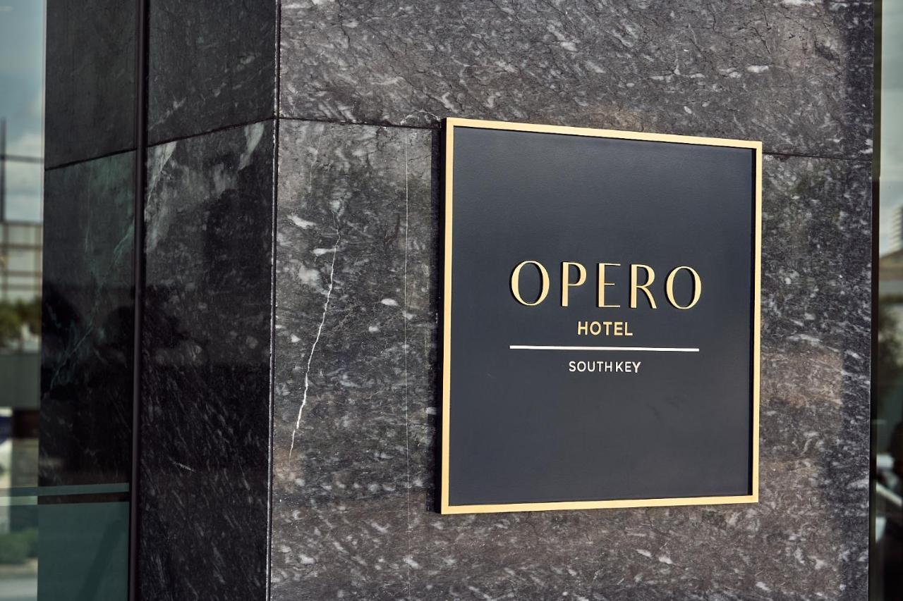 Opero Hotel Southkey ยะโฮร์บาห์รู ภายนอก รูปภาพ