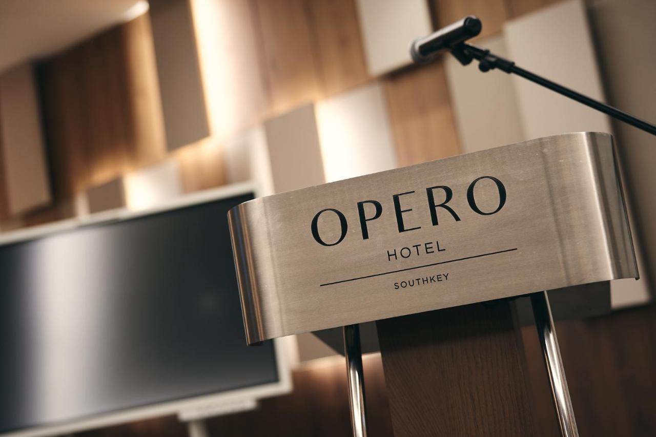 Opero Hotel Southkey ยะโฮร์บาห์รู ภายนอก รูปภาพ