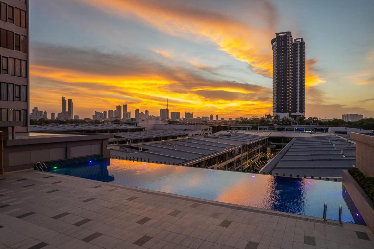 Opero Hotel Southkey ยะโฮร์บาห์รู ภายนอก รูปภาพ