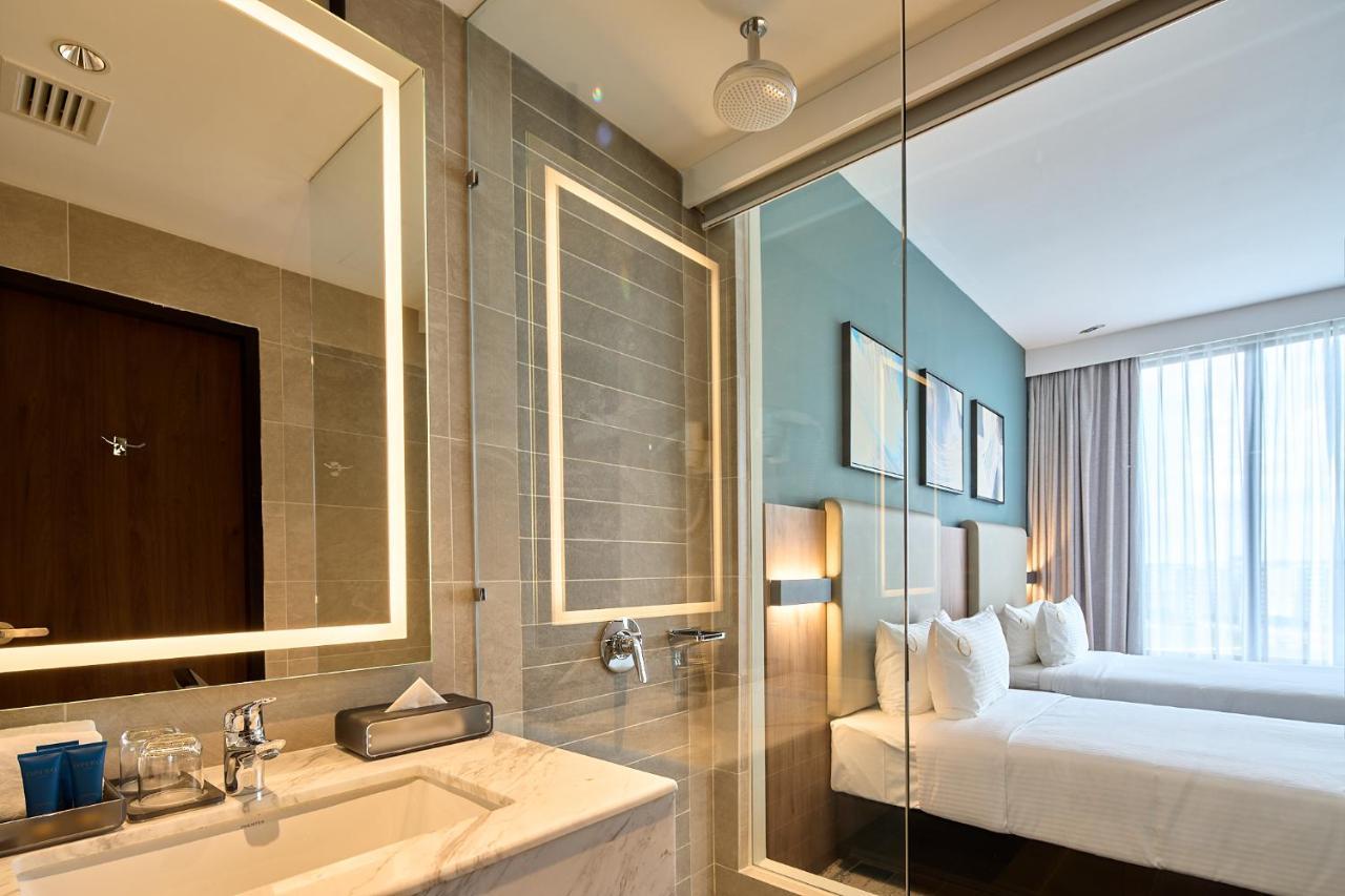 Opero Hotel Southkey ยะโฮร์บาห์รู ภายนอก รูปภาพ