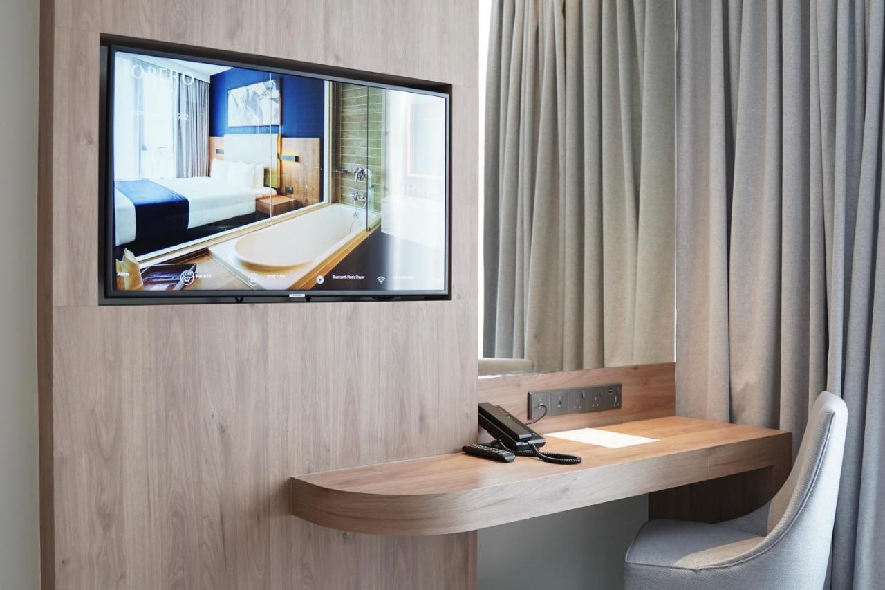 Opero Hotel Southkey ยะโฮร์บาห์รู ภายนอก รูปภาพ