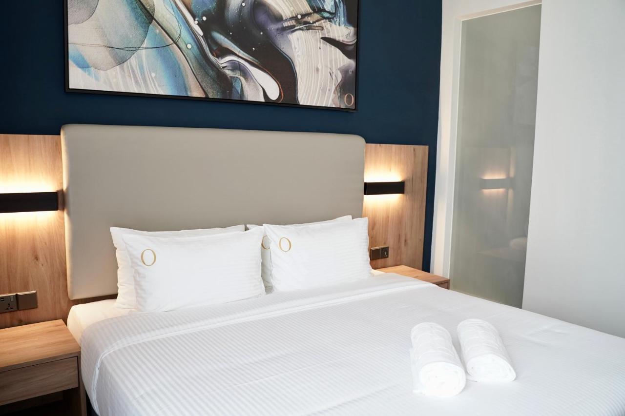 Opero Hotel Southkey ยะโฮร์บาห์รู ภายนอก รูปภาพ