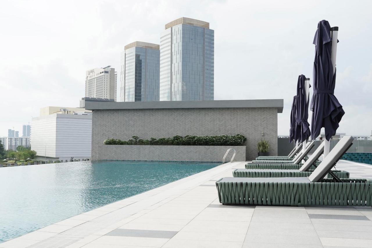 Opero Hotel Southkey ยะโฮร์บาห์รู ภายนอก รูปภาพ