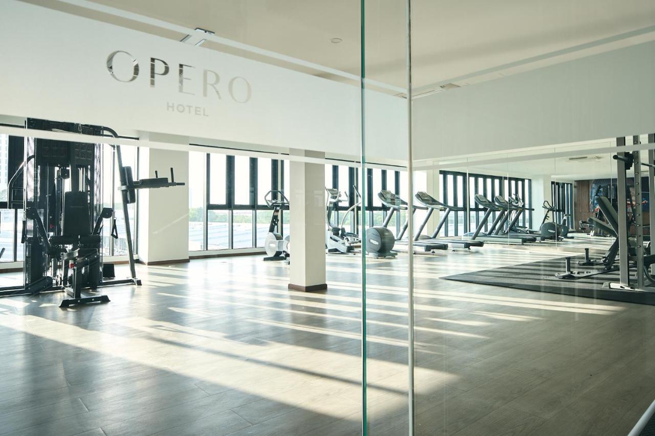 Opero Hotel Southkey ยะโฮร์บาห์รู ภายนอก รูปภาพ