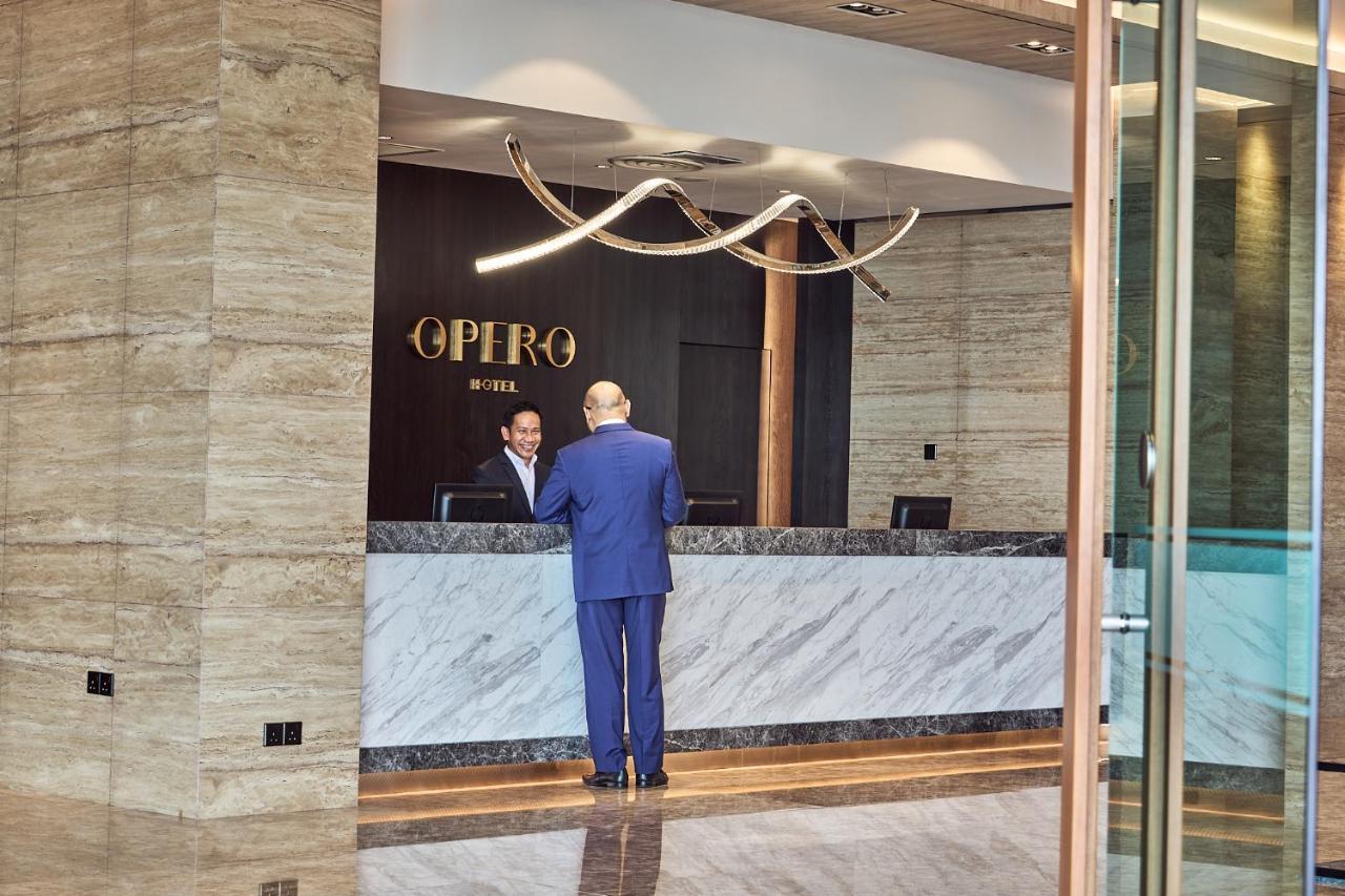 Opero Hotel Southkey ยะโฮร์บาห์รู ภายนอก รูปภาพ