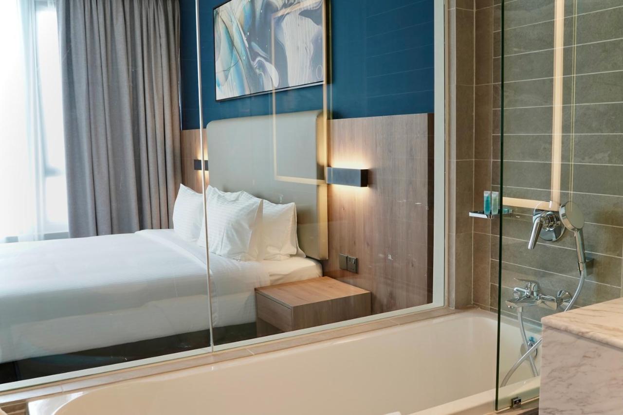 Opero Hotel Southkey ยะโฮร์บาห์รู ภายนอก รูปภาพ