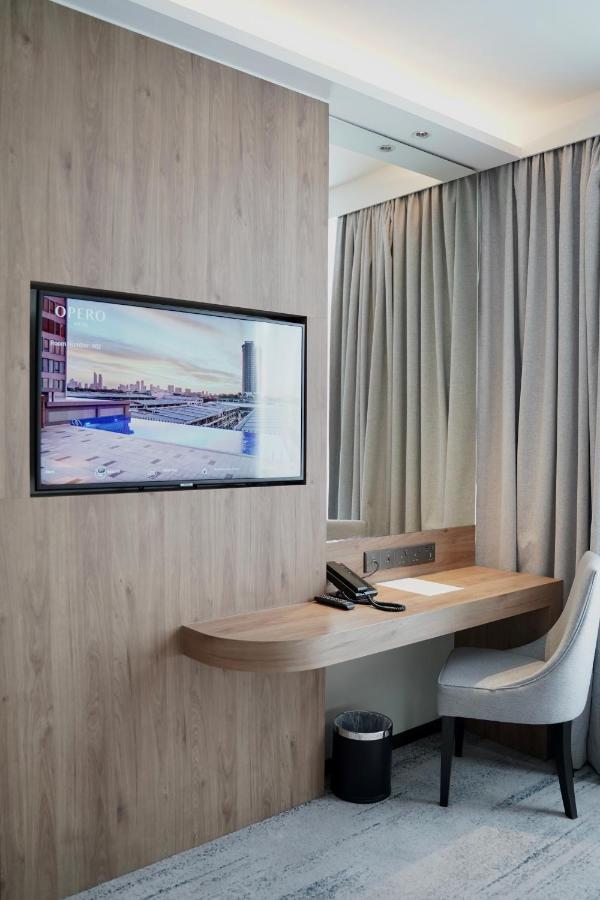 Opero Hotel Southkey ยะโฮร์บาห์รู ภายนอก รูปภาพ