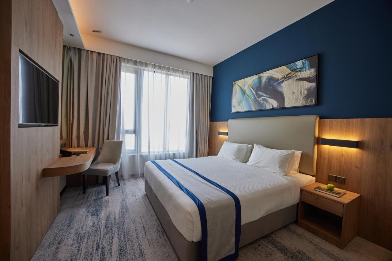 Opero Hotel Southkey ยะโฮร์บาห์รู ภายนอก รูปภาพ